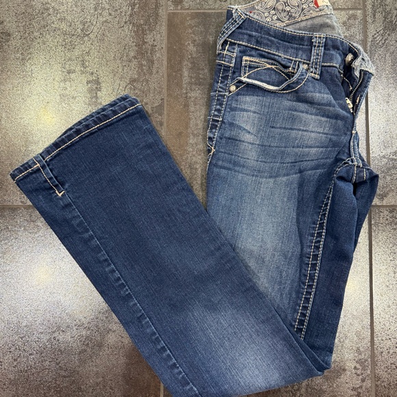 Ariat Riding Jeans - Picture 4 of 5